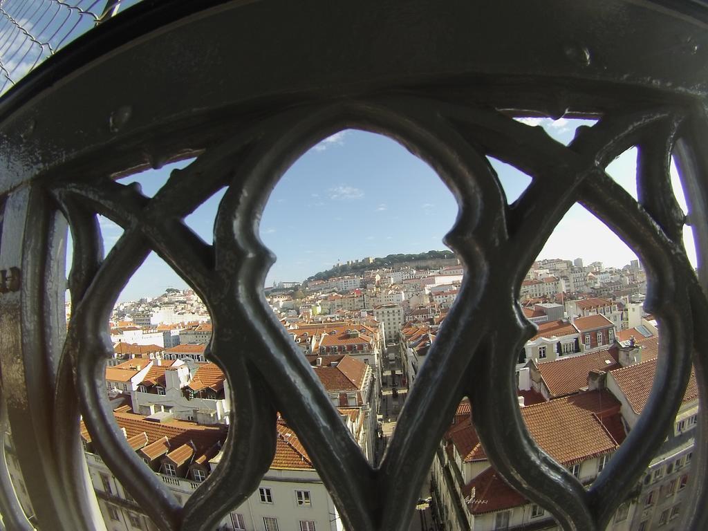 Window To Lisboa I Apartment Exterior photo