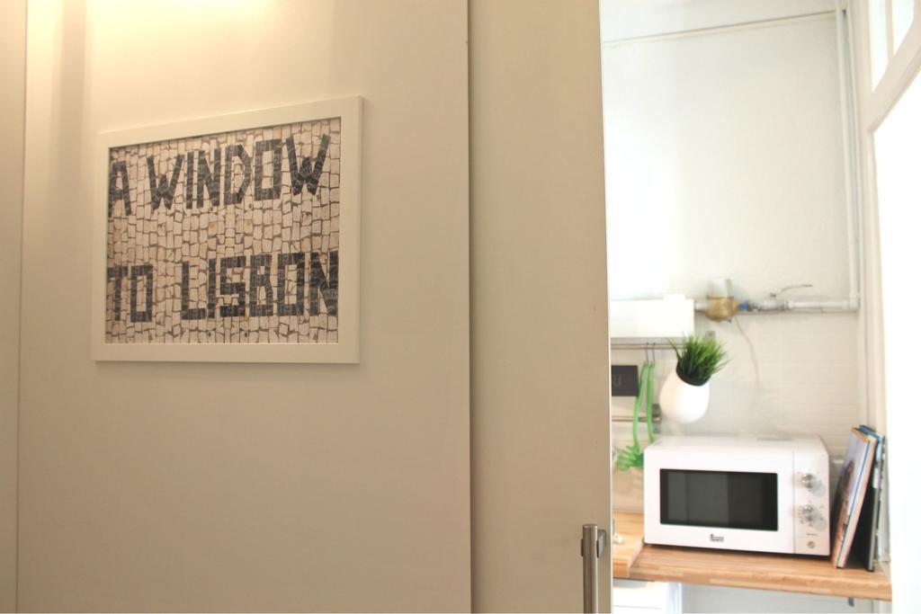 Window To Lisboa I Apartment Exterior photo
